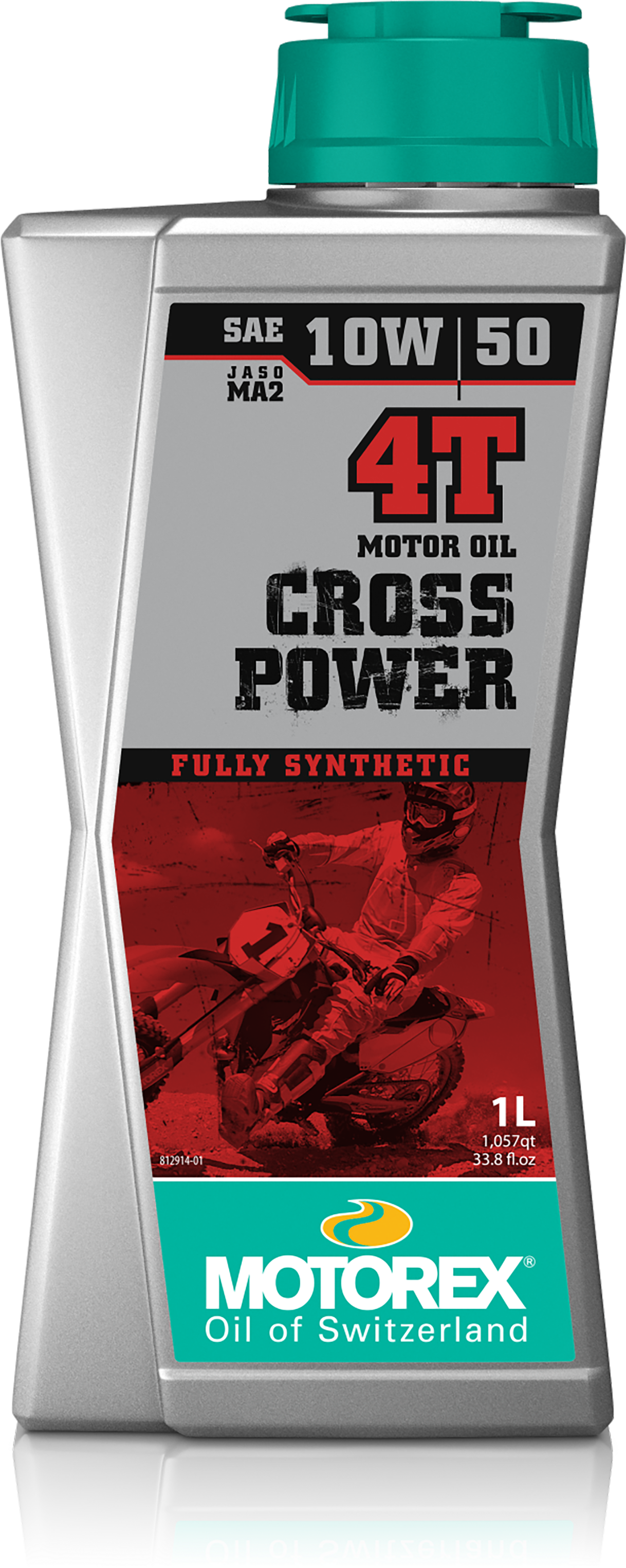 Motorex Cross Power 4T Oil