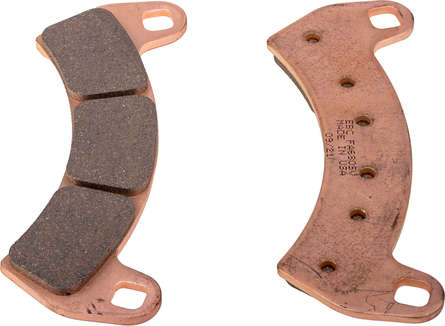 Ebc Brake Pads Fa680Sv Severe Duty Sv Series