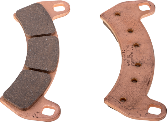 Ebc Brake Pads Fa680Sv Severe Duty Sv Series