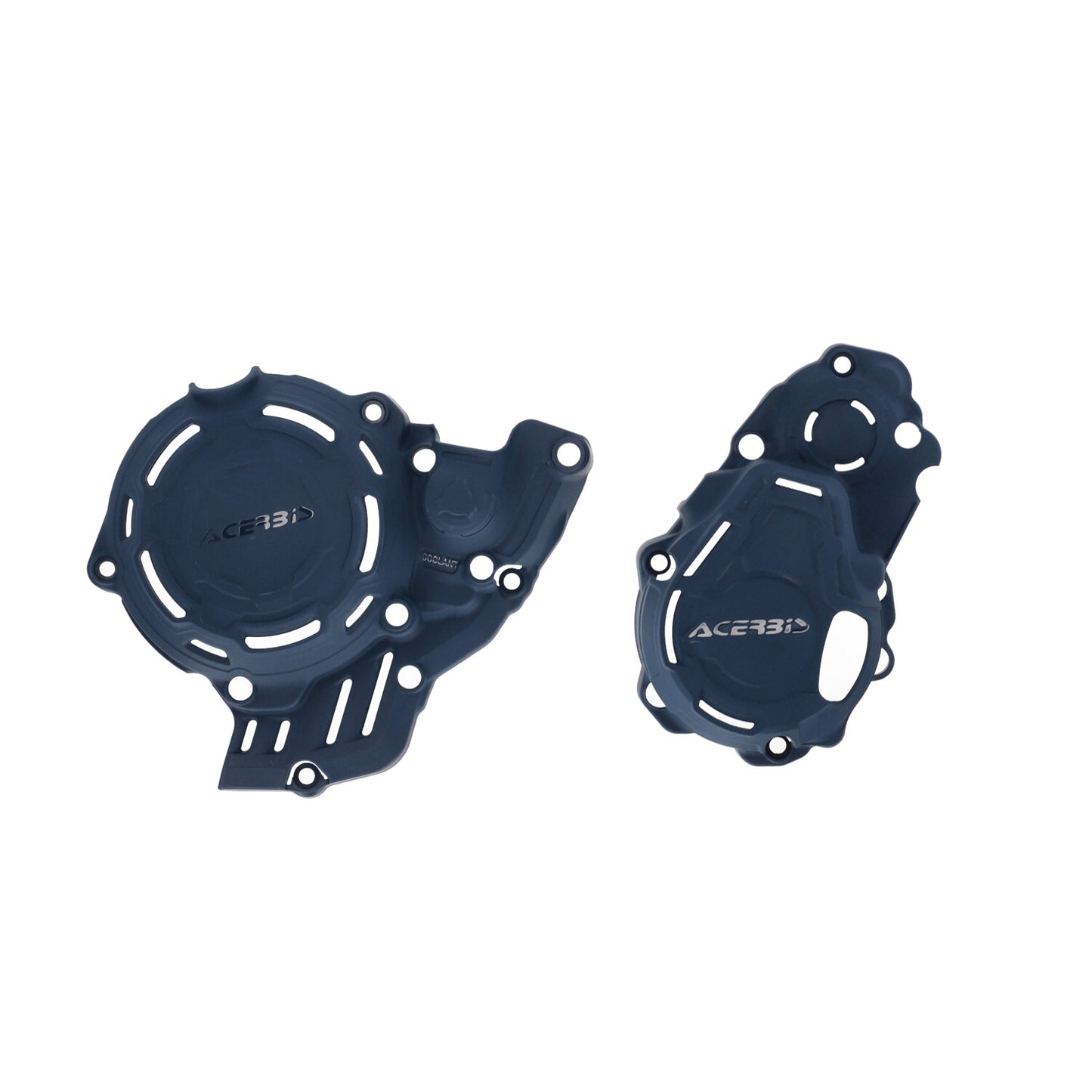 Acerbis X-Power Kit Hus Blue • #29776-00003