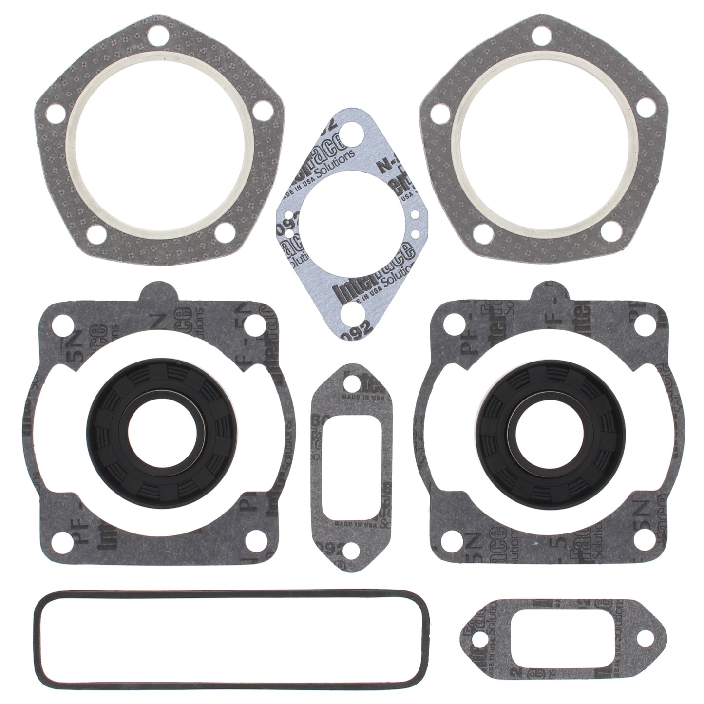 Vertex Gasket Kit- Kohler K440-2As 74-77 2 Cylinder