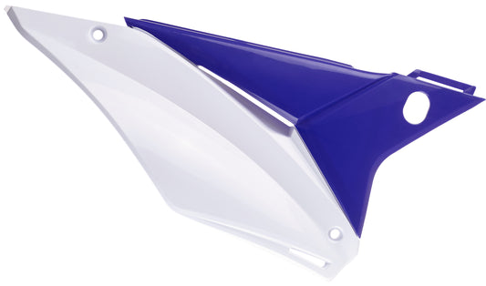 Polisport Side Panels Blue/White Sherco