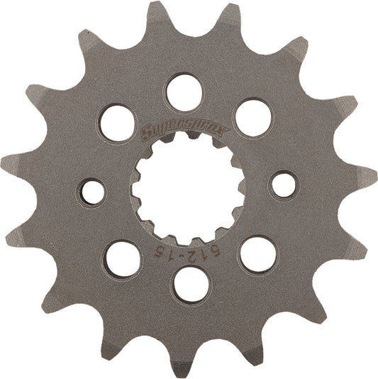 Supersprox Front Cs Sprocket Steel 15T-520 Kaw