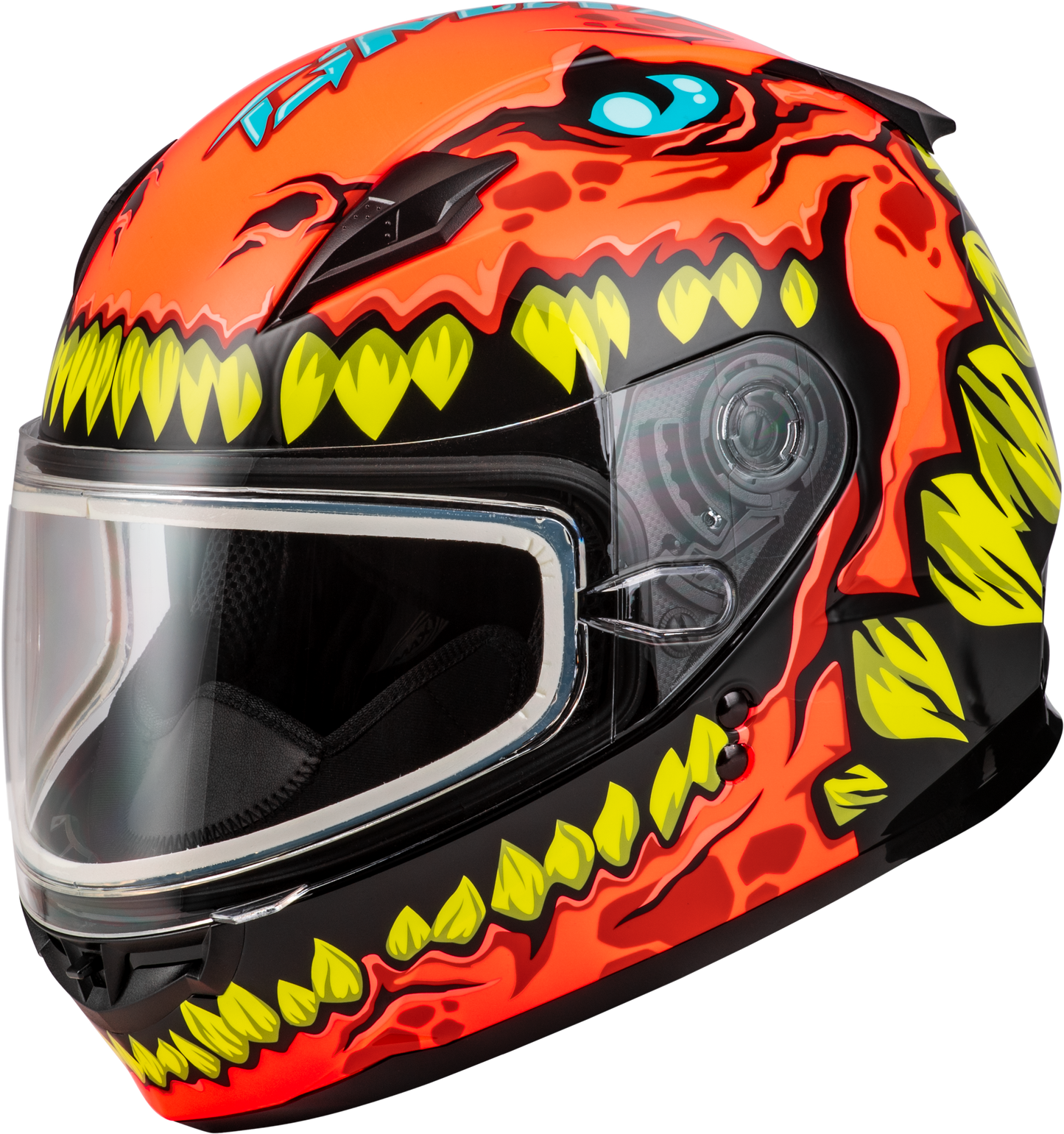 Gmax Youth GM-49Y Drax Snow Helmet - Youth