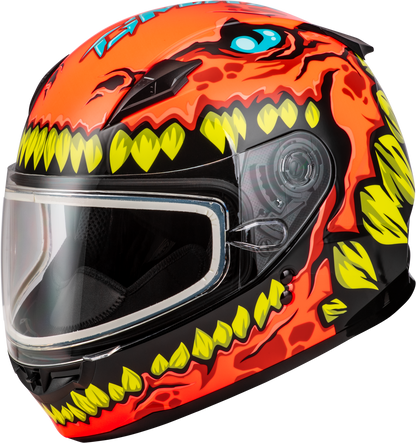 Gmax Youth GM-49Y Drax Snow Helmet - Youth