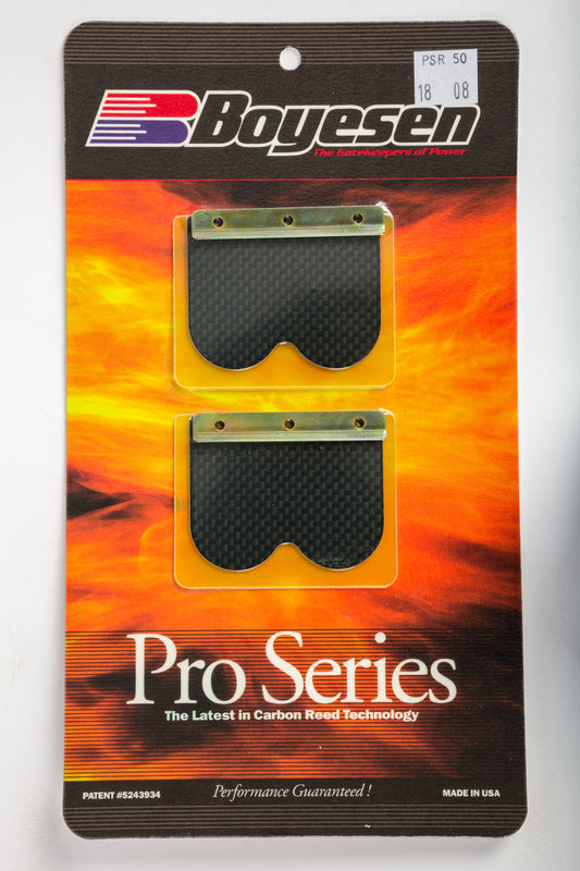 Boyesen Motorcycle Pro Reeds • #59-8550