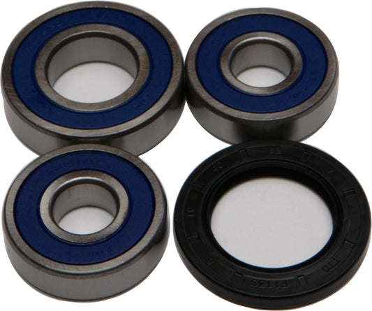 All Balls Wheel Bearing & Seal Kit • #22-51287