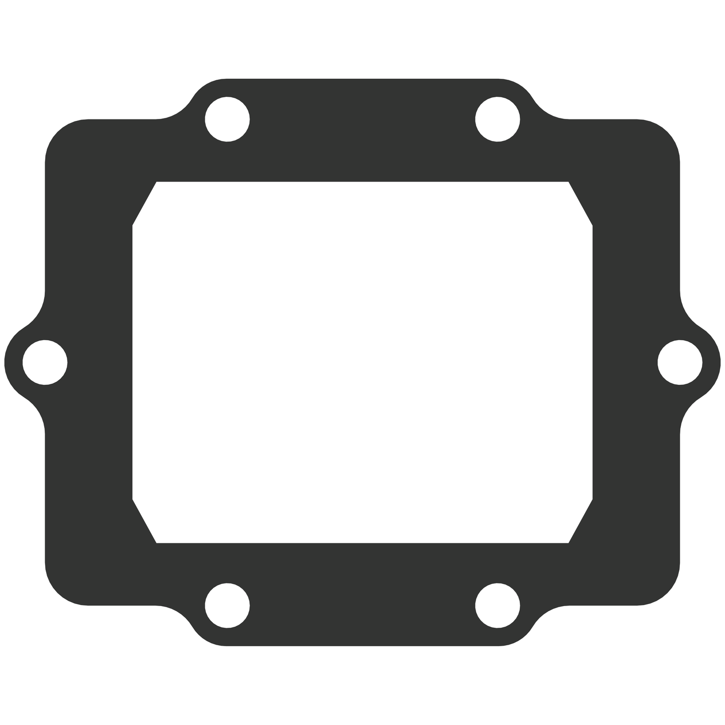 Moto Tassinari Vforce3 Gasket • #59-6842