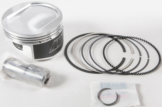 Wiseco Piston Kit Armorglide 92.00/Std Ac