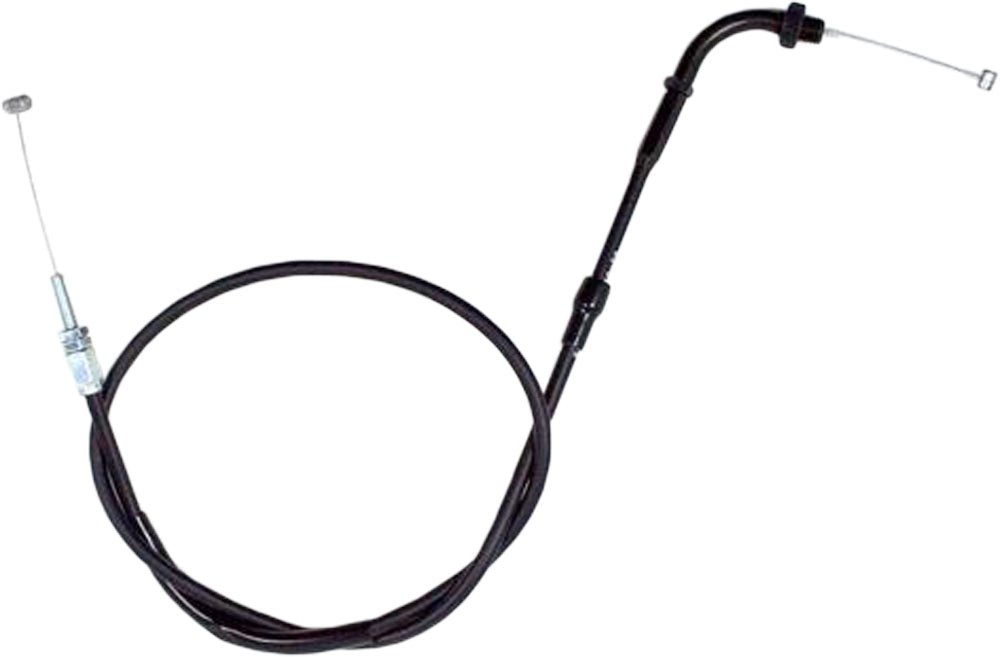 Motion Pro Black Vinyl Throttle Pull Cable • #70-2285