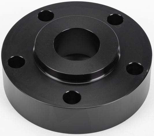 Harddrive Pully Spacer Aluminum 1" Black 00-Up