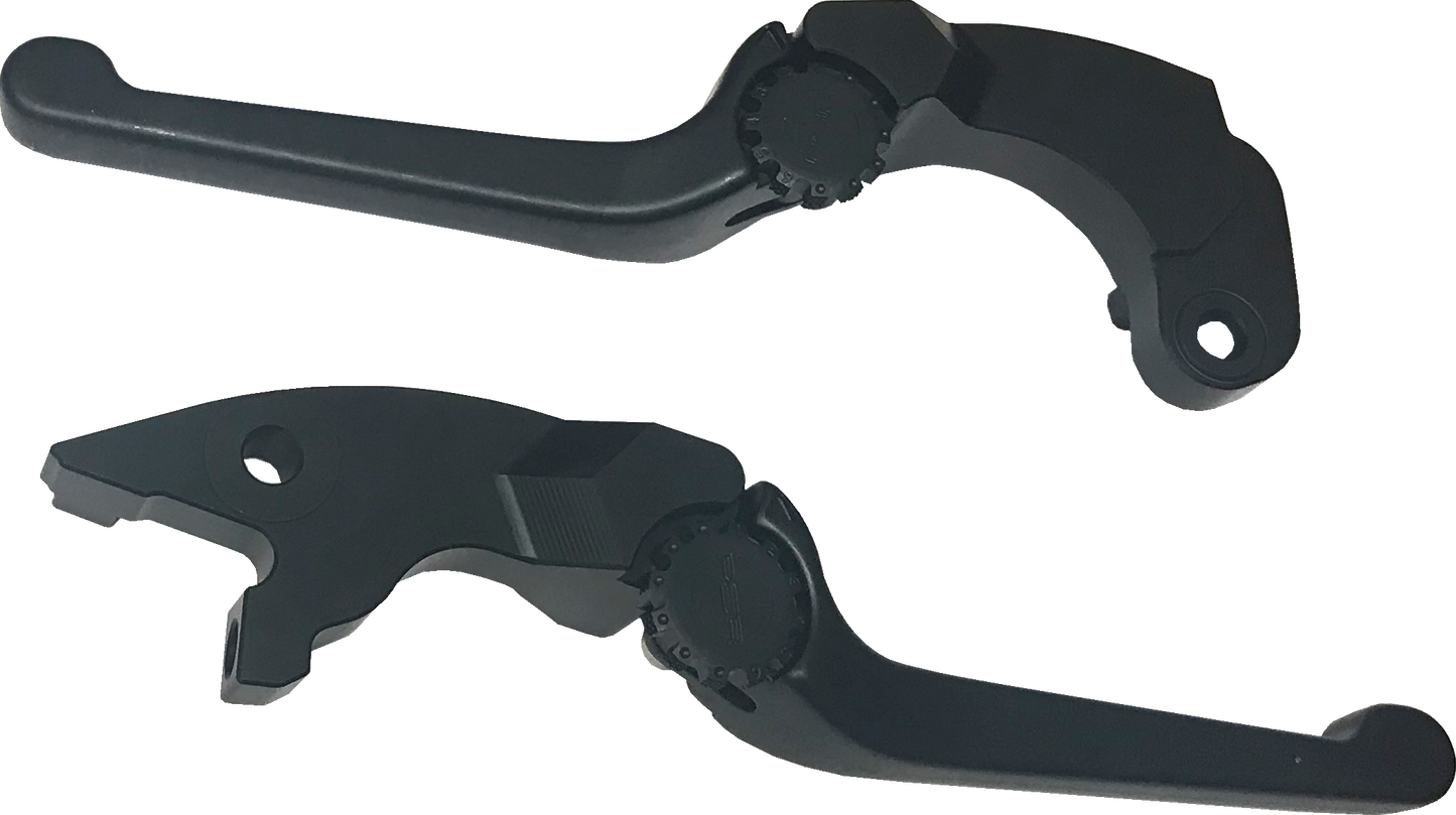 Psr Anthem Lever Set Black 17-24 Scouts