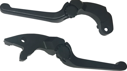 Psr Anthem Lever Set Black 17-24 Scouts