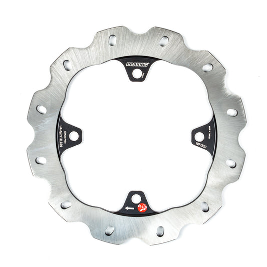 Braking Racing Rotor Rear • #32-7523