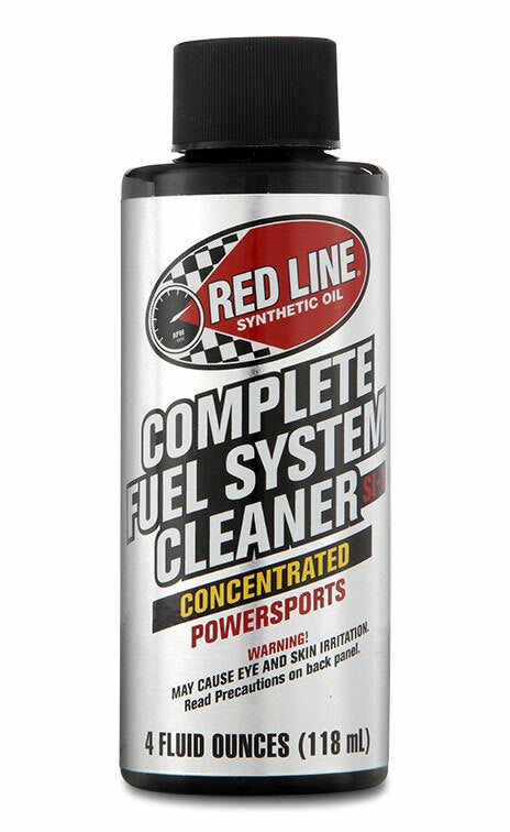 Red Line Fuel System Cleaner