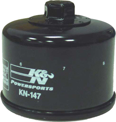 K&N Oil Filter • #56-0147