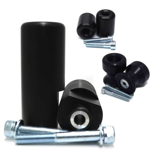 Shogun Complete Slider Kit Black • #71-1582