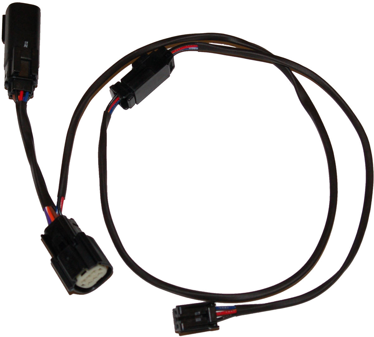 Namz Custom Cycle Plug-N-Play Tourpack Wiring Harness