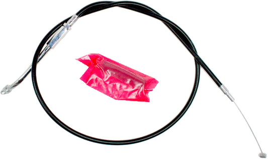 Motion Pro Black Vinyl Throttle Cable • #70-6008