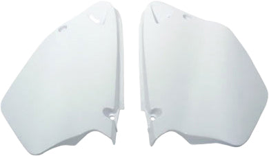 Acerbis Side Panels White • #1592-0706