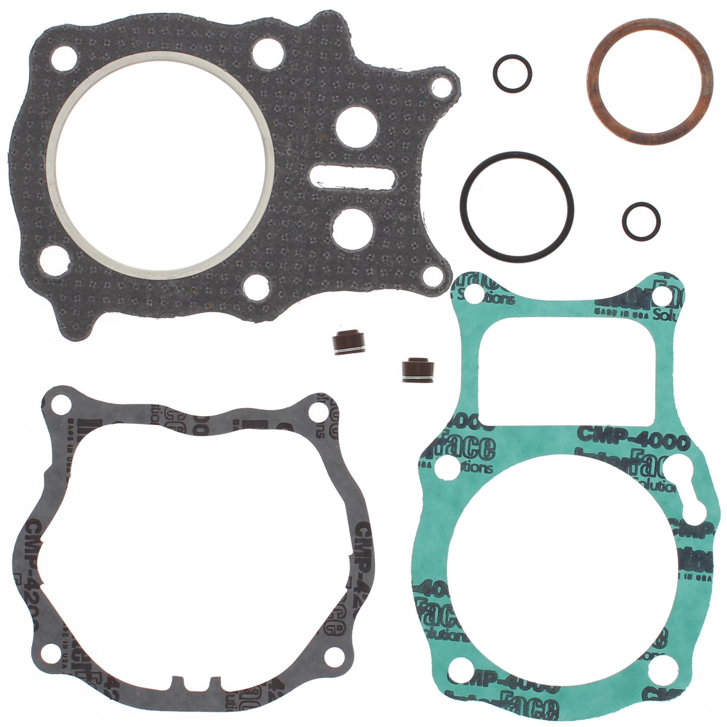 Vertex Top End Gaskets- Honda • #681-0841