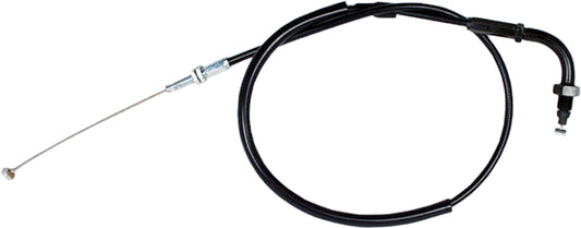 Motion Pro Black Vinyl Throttle Pull Cable • #70-2534