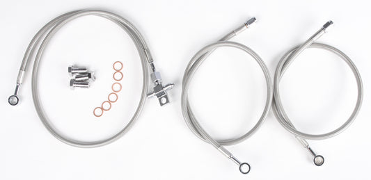 Streamline Brakeline Frt 3-Line Hon Std+2 • #170-0501