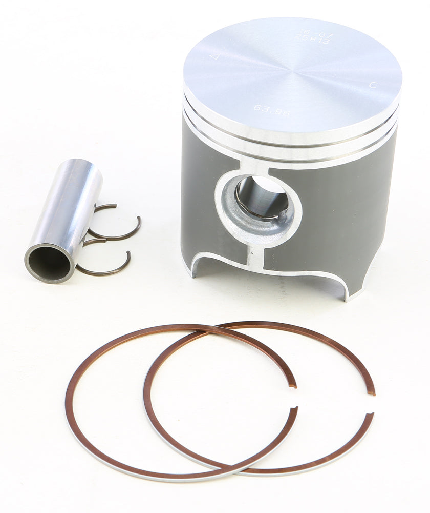 Vertex Piston Kit Cast Dual Ring 63.96/Std Ktm