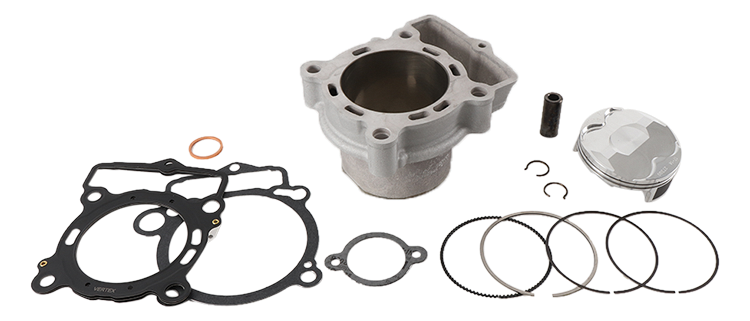 Cylinder Works Cylinder Kit Bb 81.00/+3.0 14.4:1 Husq/Ktm