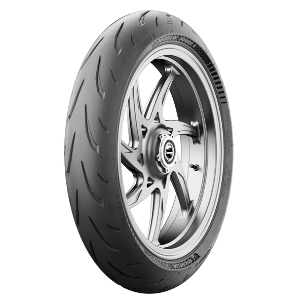 Michelin TIRE POWER 6 FRONT