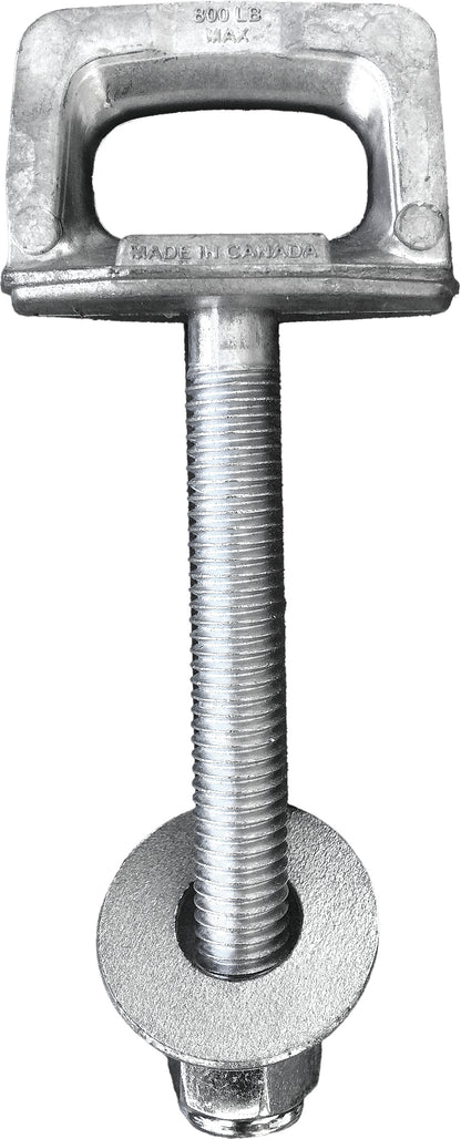 Superclamp SuperClamp II Replacement Screw Mount