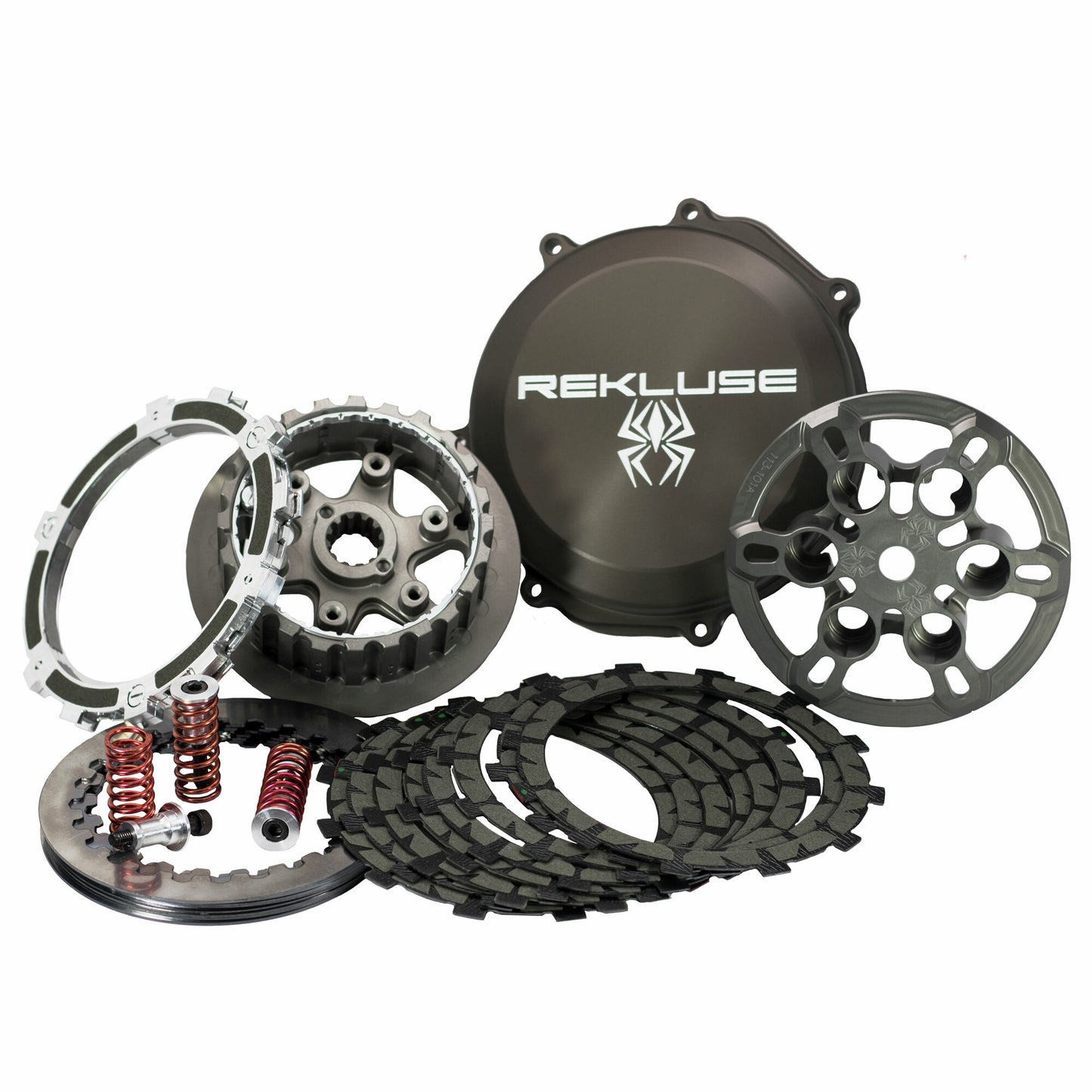 Rekluse Racing Radius Cx Clutch Hon • #156-07222