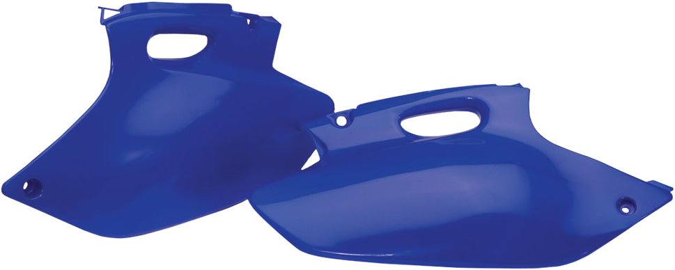 Acerbis Side Panels Blue • #1591-5782