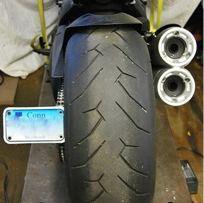 New Rage Cycles Fender Eliminator Duc • #565-0039