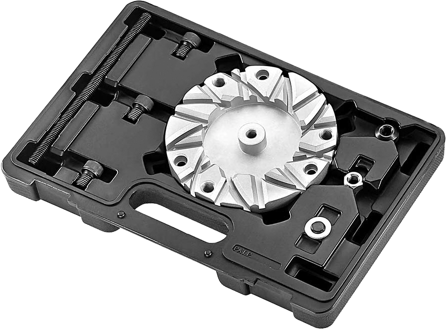 Helix Drive Clutch Fixture