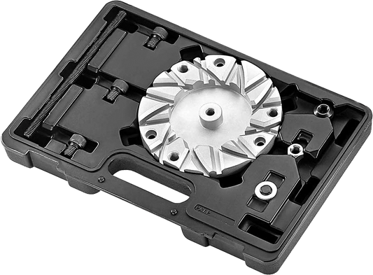 Helix Drive Clutch Fixture