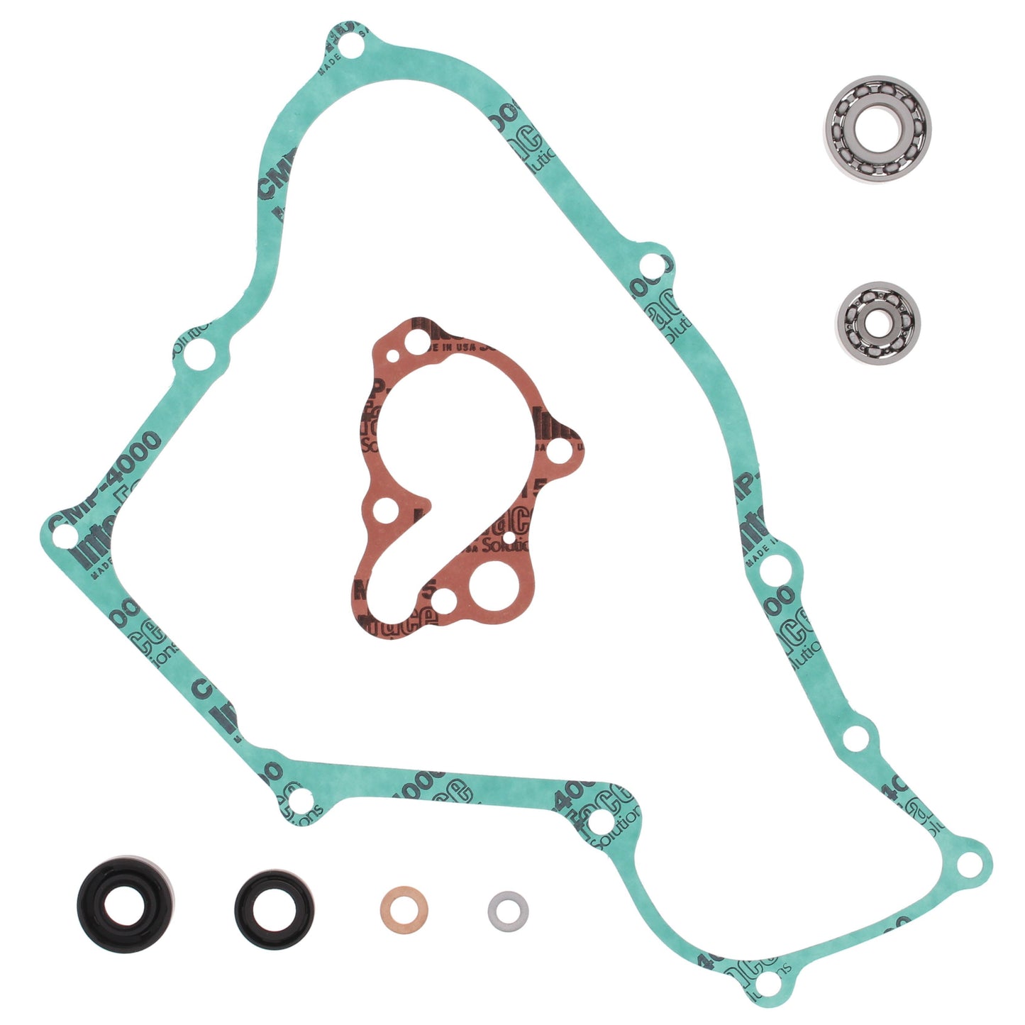 Vertex Water Pump Rebuild Kit • #680-1212