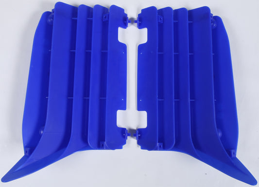 Polisport Radiator Louvers Blue • #64-56502