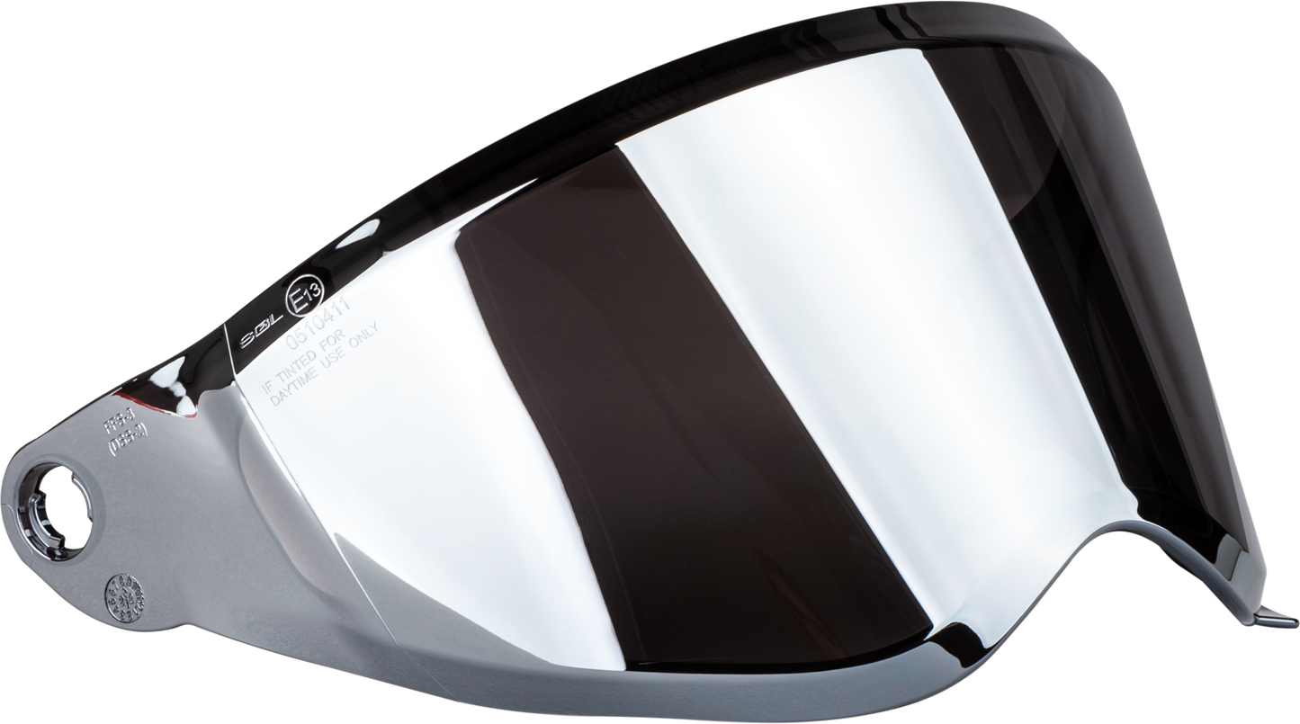 Fly Racing Trekker Helmet Face Shield (2022)