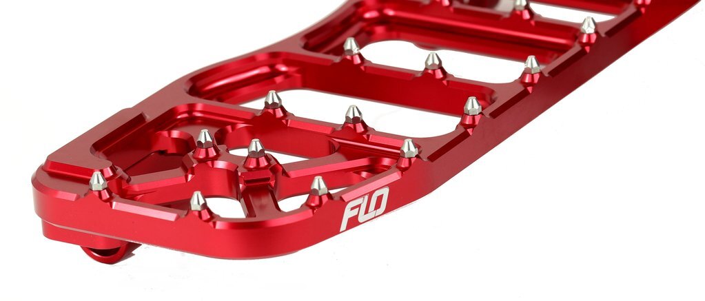 Flo Motorsports V5 Floorboards