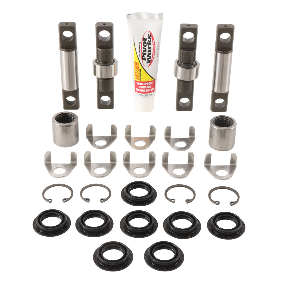 Pivot Works A-Arm Bearing Kit Kaw • #52-1156