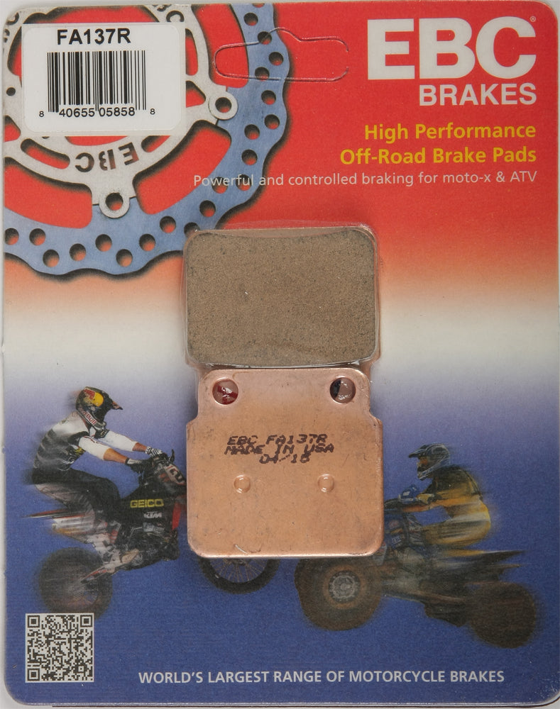 Ebc Brake Pads • #15-137R