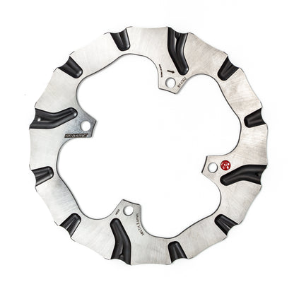 Braking Batfly Rear Rotor
