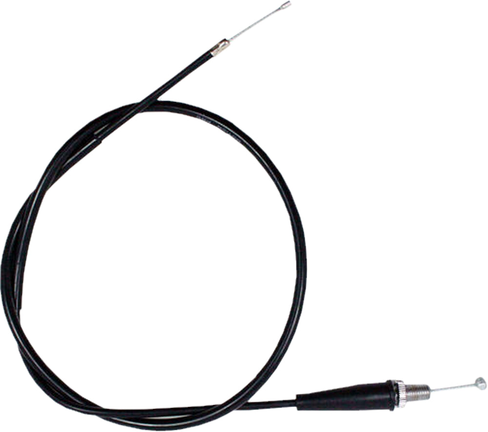 Motion Pro Black Vinyl Throttle Cable • #70-2054