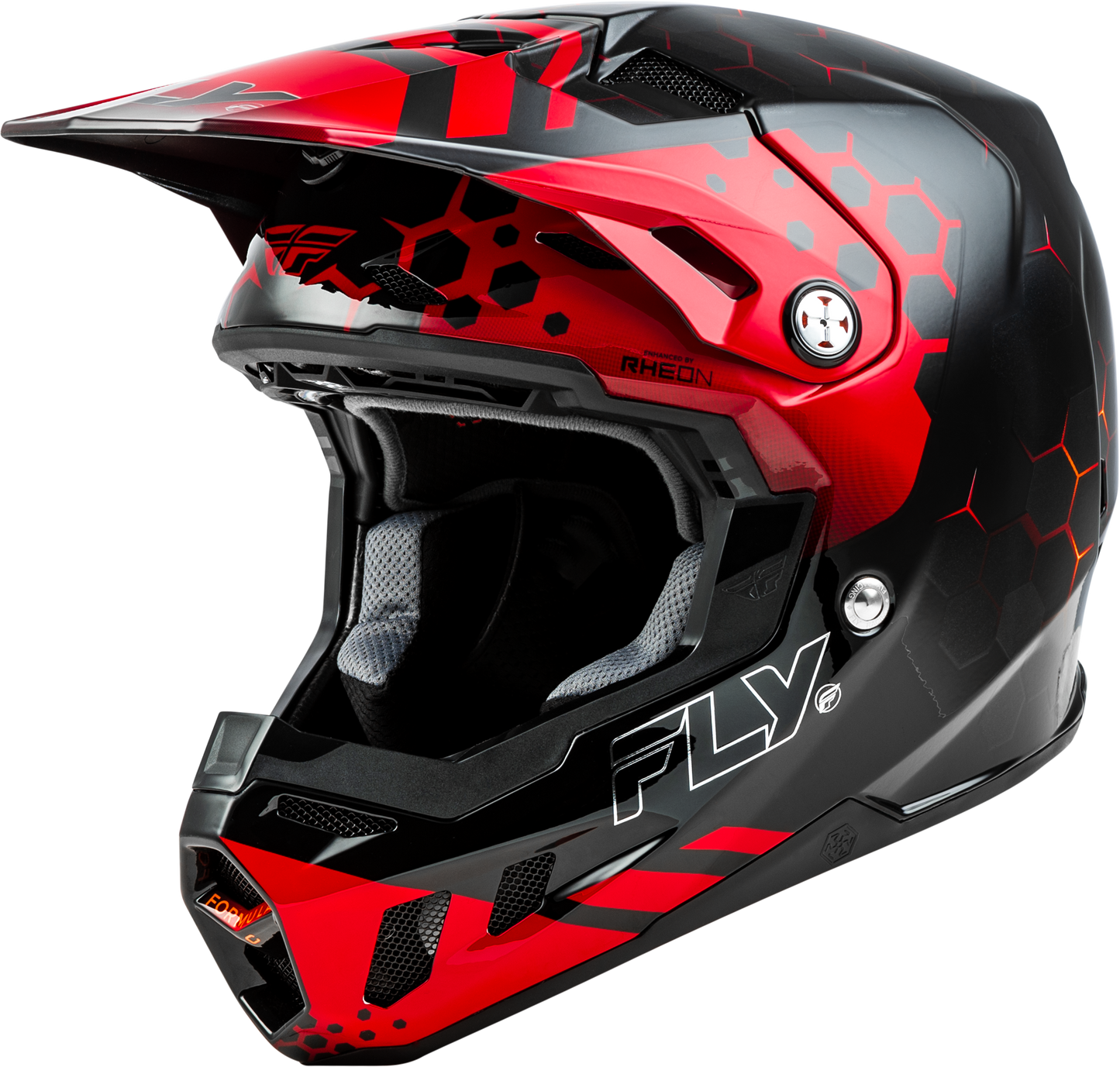 Fly Racing Formula CC Tektonic Helmet (2024)