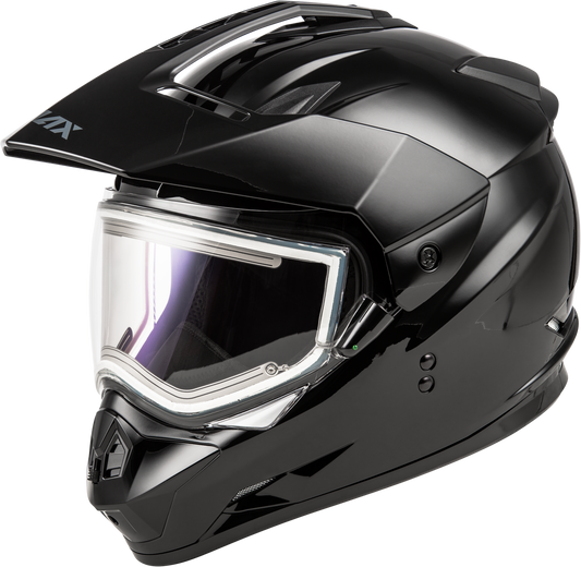 Gmax GM-11S Electric Shield Helmet