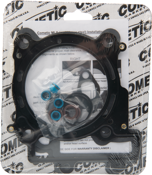 Cometic Top End Gasket Kit 85Mm She