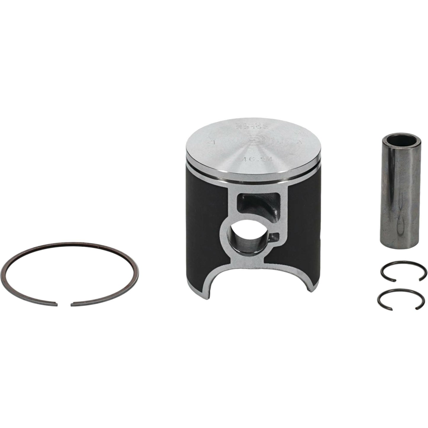 Vertex Piston Kit Cast 46.94/Std Husq/Ktm