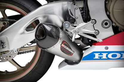 Yoshimura Alpha T Slip-On Exhaust