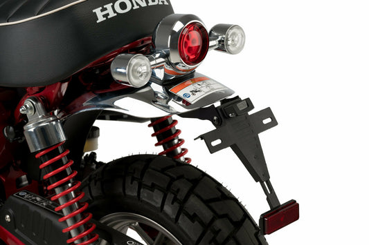 Puig Fender Eliminator Kit Black Hon • #561-20550BK